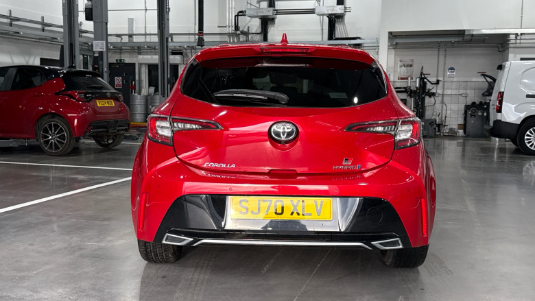 Toyota Corolla 1.8 VVT-i Hybrid GR Sport 5dr CVT Hybrid Hatchback